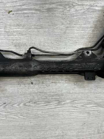 2008-2013 BMW E90 E92 E93 M3 Power Steering Rack & Pinion 32102283633 OEM