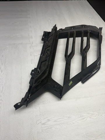 LAMBORGHINI URUS RIGHT FRONT BUMPER GRILL GRILLE BLACK 4ML8076823FZ