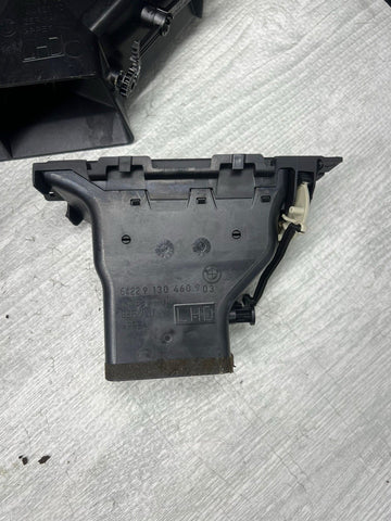 OEM 2015-2020 BMW F80 F82 F83 M3 M4 Center Dash Heat A/C Air Vents Grilles