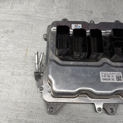 OEM BMW F10 F12 F06 M5 M6 DME ECU S63 Engine Control Unit Module Computer