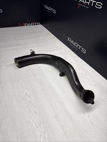 2015-2020 BMW F80 F82 F83 M3 M4 S55 INTERCOOLER AIR PIPE TUBE OEM 11617846245