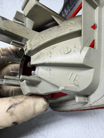 BMW 01-06 E46 M3 Rear Trunk Lid Light Left Driver