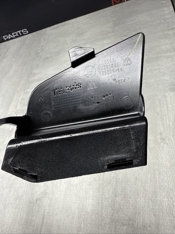 BMW X4 G02 REAR BUMPER TOWING TOW EYE HOOK CAP COVER OEM 2022 - 2024