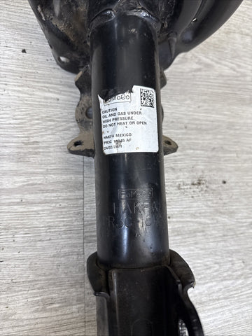 24-25 FORD MUSTANG FRONT RIGHT PASSENGER SHOCK STRUT PR3C-18045-CF OEM 2K MILES