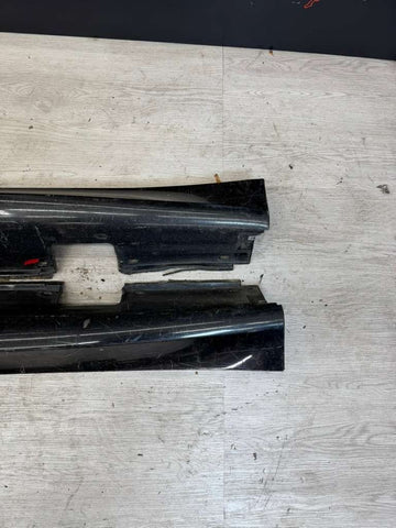 01-06 BMW 3 Series E46 Left & Right Front Fog Light Lamp Assembly OEM 7896837