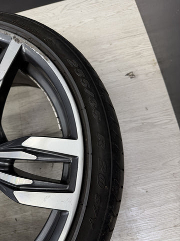 20" BMW Style 433M Alloy Wheels Wheel Rims Rim Staggered Set RECON