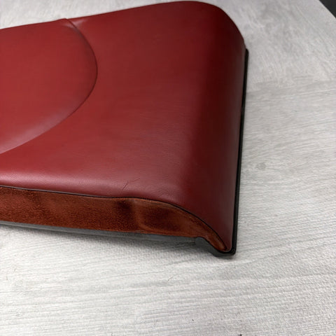 2001-2006 BMW E46 M3 Coupe Rear Left Passenger Seat Imola Red Genuine