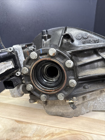 15-20 BMW F80 F82 F87 M2 M3 DCT Rear Diff Differential 3.46 34 Tooth 32k Miles