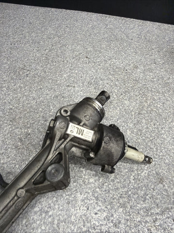 15-20 BMW F80 F82 F83 M3 M4 Electric Power Steering Rack 7828974960 71k *Notes*
