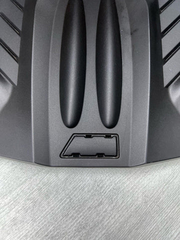 12-18 BMW F06 F10 F12 M5 M6 S63 Engine Motor Top Beauty Trim Cover Panel OEM