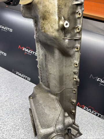 01-06 BMW E46 M3 S54 ENGINE MOTOR OIL PAN 11137838130