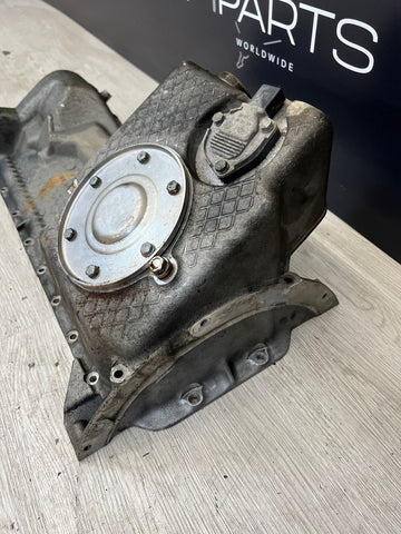 06-08 BMW Z4M E85 E86 3.2L S54 Engine Oil Pan OEM 01-02 Z3M 11137834884-03