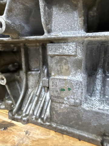 FORD MUSTANG 2024 2025 Engine Motor Bare Block 2k Miles