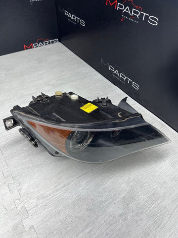 2004-07 BMW 6 Series E63 E64 Genuine Right Bi-Xenon Complete Headlight