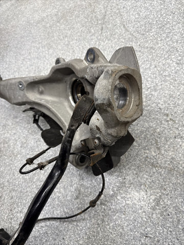 2014-2020 Range Rover Sport L494 Front Right Spindle Knuckle Hub Control Arm OEM
