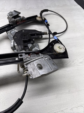 OEM Window Regulator Assembly BMW E46 323i 325i Front Left Driver Side