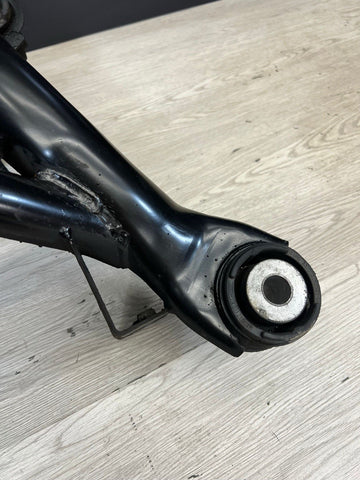 01-06 BMW E46 M3 REAR SUSPENSION SUBFRAME AXLE CARRIER CRADLE