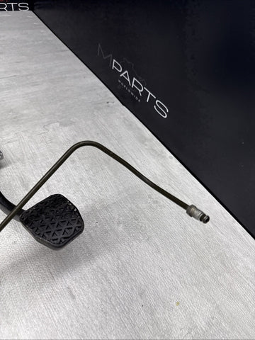 98-02 BMW Z3M Z3 MANUAL CLUTCH & BRAKE PEDAL ASSEMBLY OEM 1164842