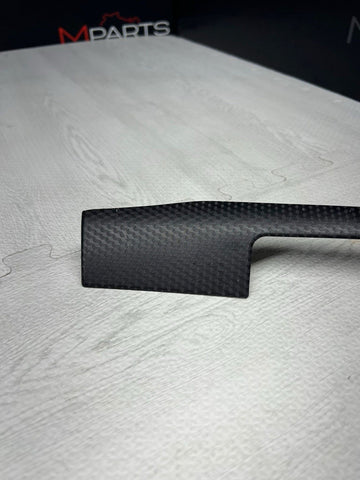 01-06 BMW E46 325 330 ZHP M3 Interior Radio Dash Vent Trim Black Cube