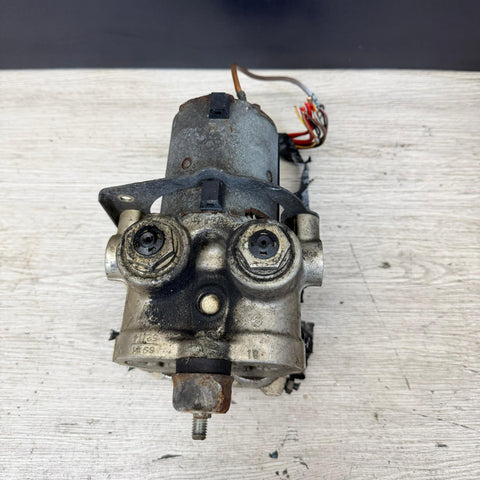 1987–1994 BMW E30 ABS Pump Hydraulic Unit OEM Bosch OEM 0 265 200 040