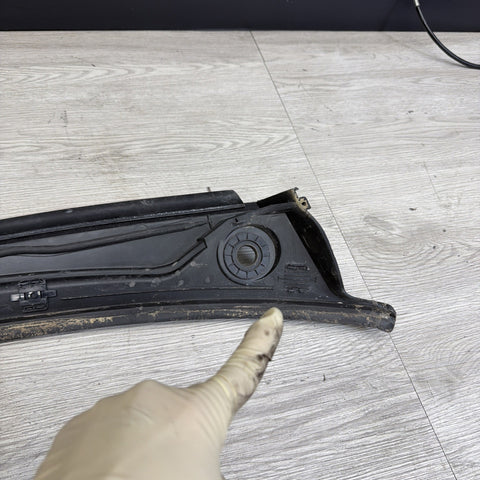 OEM Windshield Wiper Cowl Grille Panel BMW E46 325Ci 330Ci M3 1999-2006 2 Door