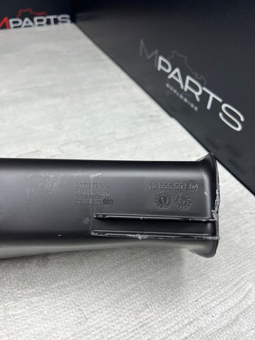 BMW 21-26 G80 G82 G83 M3 M4 FRONT LEFT DRIVER AIR INTAKE DUCT GUIDE 8095803