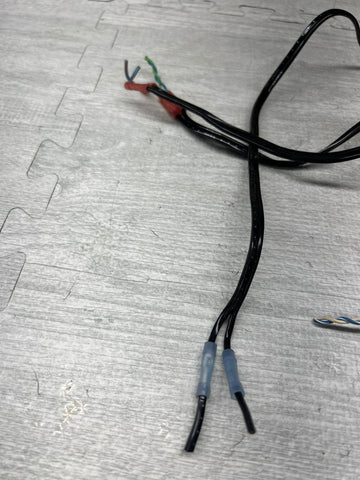 JL Audio XR650/570-CSpxo 2-Way Passive Crossover Pair with Cut Pigtail Wires