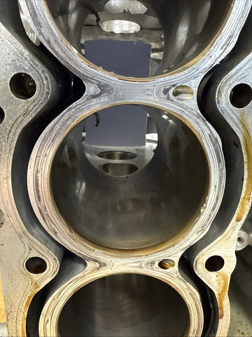 FORD MUSTANG 2024 2025 Engine Motor Bare Block 2k Miles