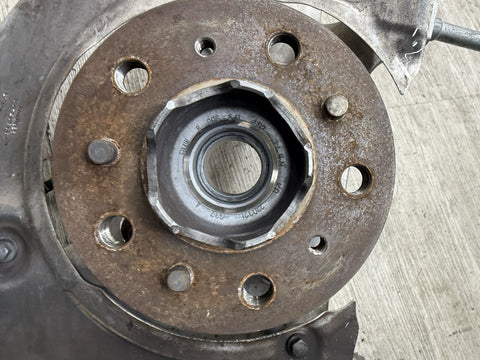 21-26 BMW M3 M4 G80 G82 G83 Front Left xDrive AWD Wheel Hub Knuckle Spindle OEM