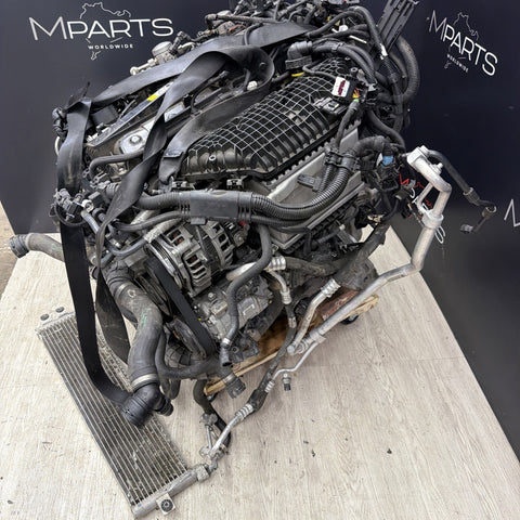 BMW 19-26 G80 G82 G83 M3 M4 X3M X4M F97 F98 S58 AWD Engine Motor 39k Miles