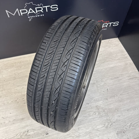 08-13 OEM BMW E90 E92 E93 M3 Front Wheel Rim Style 220M Silver 19x8.5" ET23