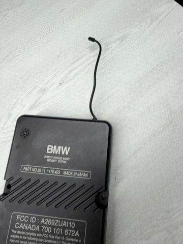 1996–2002 BMW Z3 / Z3M Roadster Alarm Keyless Entry Control Module OEM 1470403