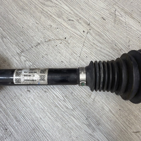 BMW M3 M4 G80 G82 G83 xDrive Front Right Side CV-Axle Shaft 21-25 OEM