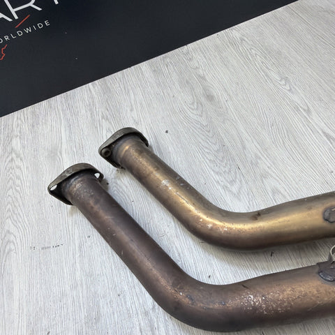 2001-2006 BMW E46 M3 OEM Exhaust Section 1 18107832909 *Notes*