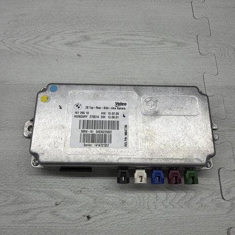 BMW F06 F10 F12 F13 F30 F80 F82 Rear Top Side View Camera Control Module OEM