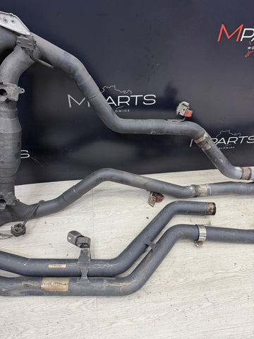 BMW F87 M2 Competition Eisenmann Race Black Series Complete Carbon Tips *Notes*