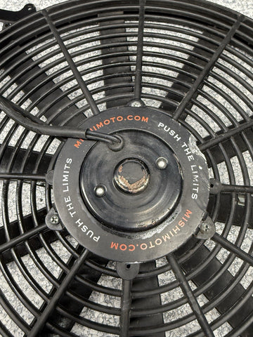 Mishimoto Fan Shroud 97-99 BMW 323I/328i 92-97 325I 95-99 M3