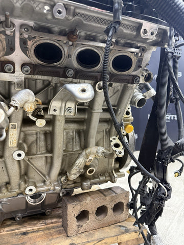 BMW 19-26 G80 G82 G83 M3 M4 X3M X4M F97 F98 S58 AWD Engine Motor 13k Miles