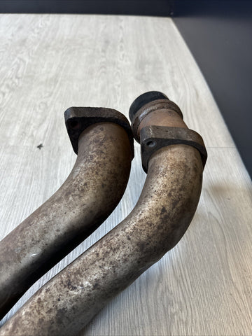 01-06 BMW E46 M3 Exhaust Original Stock Section 2 Intermediate Mid Pipe Midpipe