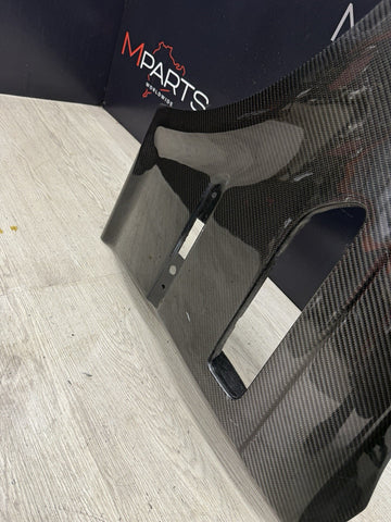 Real Carbon Fiber Front Fenders BMW 01-06 E46 M3 Pair