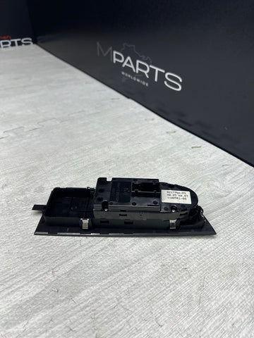 07-13 OEM BMW E92 328 335 M3 Coupe Front Driver Left Main Window Switch 9217350