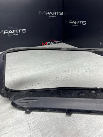 08-13 OEM BMW E92 E93 M3 Front Clip Panel Radiator Support Frame Air Duct