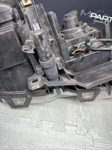 02-06 BMW E46 M3 Custom Painted Bi Xenon Headlights *Corner Tabs