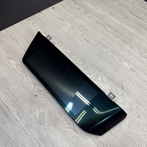 21-23 BMW G80 G82 G83 M3 M4 UPPER DASH MEDIA SCREEN 9826555 FACTORY
