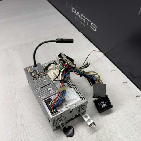 Alpine iLX-007 Digital Media Receiver Apple CarPlay Android Auto 7″ Touchscreen