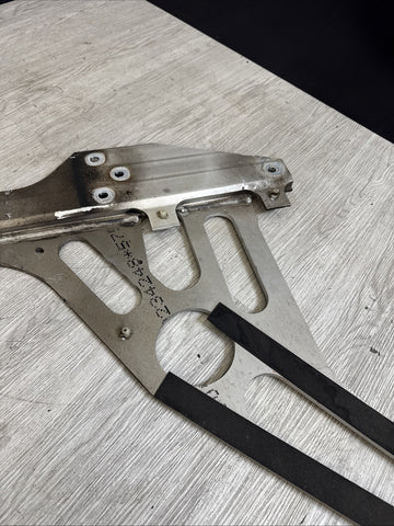 20-24 BMW F97 F98 X3M X4M Rear Lower Strut Regidity Brace Bracket