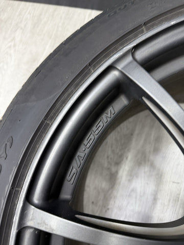 WedsSport EJJ1 19” Wheels Rims 5x120 BMW E90 E92 E93 M3 19x9.5 19x10.5