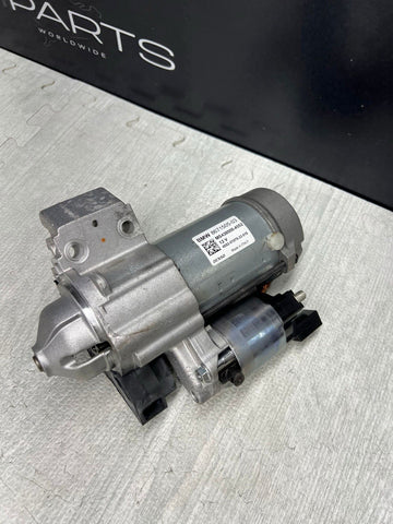 BMW 21-25 G80 G82 G83 M3 M4 Engine Starter Motor 8671505 OEM