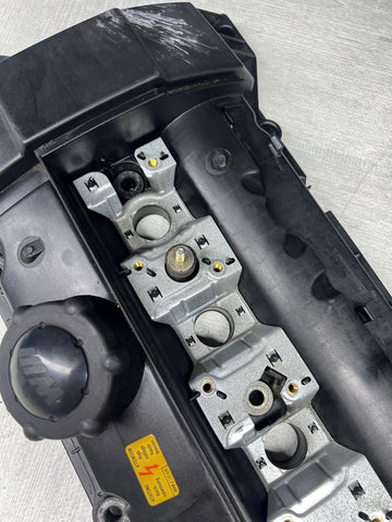 96-99 BMW E36 E39 Z3 M52 ENGINE CYLINDER HEAD VALVE COVER 1703341 OEM M3 CAP