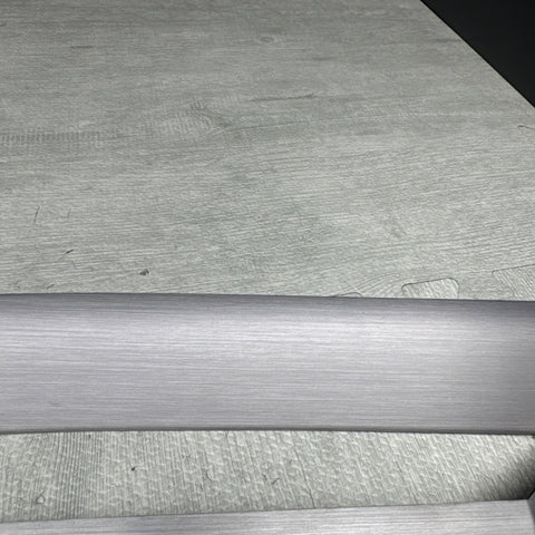 BMW E46 M3 01-06 Coupe Convertible Brushed Aluminum Center Trim Pieces *Notes*